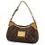 Borsa a tracolla Louis Vuitton Thames PM Marrone