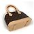 Louis Vuitton Alma BB Schultertasche Braun - Ansicht 2