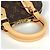 Louis Vuitton Alma BB Schultertasche Braun - Ansicht 4