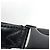 Louis Vuitton Discovery Bumbag PM Monogram Shadow Leather Noir Nero - vista 5