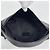 Louis Vuitton Discovery Bumbag PM Monogram Shadow Leather Noir Nero - vista 6