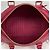 Borsa Louis Vuitton Speedy Bandoulière 25 Rosa - vista 7