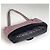 Borsa a tracolla Chanel Coco Mark Chain Rosa Porpora - vista 2
