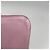 Borsa a tracolla Chanel Coco Mark Chain Rosa Porpora - vista 7