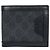 Portafoglio bi-fold Gucci GG Supreme in nero