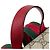 Zaino Gucci GG Supreme Bosco Sherry Line Marrone Rosa Rosso - vista 6