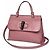 Borsa a tracolla Gucci Bamboo Daily Top Handle Rosa