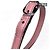 Borsa a tracolla Gucci Bamboo Daily Top Handle Rosa - vista 6