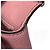 Borsa a tracolla Gucci Bamboo Daily Top Handle Rosa - vista 7