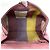 Borsa a tracolla Gucci Bamboo Daily Top Handle Rosa - vista 8