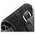 Zaino/borsa mini Faye da donna in pelle e camoscio Chloé Nero - vista 10
