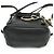 Zaino/borsa mini Faye da donna in pelle e camoscio Chloé Nero - vista 5