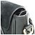 Zaino/borsa mini Faye da donna in pelle e camoscio Chloé Nero - vista 7