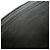 Borsa a pochette Balenciaga Hourglass in pelle Nero - vista 11