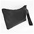 Borsa a pochette Balenciaga Hourglass in pelle Nero - vista 6