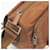 Borsa a tracolla Prada Re-Nylon Marrone - vista 7