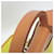 Hermès Borsa Hermes Her Bag Zip PM Beige D'oro - vista 11