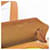 Hermès Borsa Hermes Her Bag Zip PM Beige D'oro - vista 20