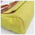 Hermès Borsa Hermes Her Bag Zip PM Beige D'oro - vista 4