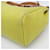 Hermès Borsa Hermes Her Bag Zip PM Beige D'oro - vista 5