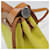 Hermès Borsa Hermes Her Bag Zip PM Beige D'oro - vista 8