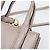 Custodia per telefono Valentino Garavani V Logo Walk Beige - vista 10