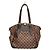 Borsa a tracolla Louis Vuitton Damier Verona MM Damier ebene