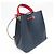 Néonoé Borsa Louis Vuitton Epi Neo Noe Rosso Blu - vista 8