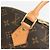 Borsa Louis Vuitton Monogram Alma M51130 Marrone - vista 11