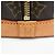 Borsa Louis Vuitton Monogram Alma M51130 Marrone - vista 14