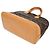 Borsa Louis Vuitton Monogram Alma M51130 Marrone - vista 2