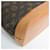 Borsa Louis Vuitton Monogram Alma M51130 Marrone - vista 4