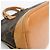 Borsa Louis Vuitton Monogram Alma M51130 Marrone - vista 5