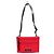 Balenciaga Explorer Shoulder Pouch Rosso