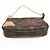 Louis Vuitton Monogram Mini Pochette Accessoires Bordò Monogramma - vista 4