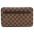 Borsa a pochette Louis Vuitton Damier Saint Louis Marrone