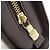 Borsa a pochette Louis Vuitton Damier Saint Louis Marrone - vista 10