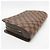 Borsa a pochette Louis Vuitton Damier Saint Louis Marrone - vista 5