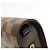 Borsa a pochette Louis Vuitton Damier Saint Louis Marrone - vista 7