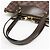Borsa a tracolla Louis Vuitton Damier Westminster PM Marrone Damier ebene - vista 10