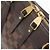 Borsa a tracolla Louis Vuitton Damier Westminster PM Marrone Damier ebene - vista 11