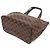 Borsa a tracolla Louis Vuitton Damier Westminster PM Marrone Damier ebene - vista 2
