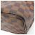 Borsa a tracolla Louis Vuitton Damier Westminster PM Marrone Damier ebene - vista 5