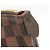 Borsa a tracolla Louis Vuitton Damier Westminster PM Marrone Damier ebene - vista 7