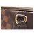 Borsa a tracolla Louis Vuitton Damier Westminster PM Marrone Damier ebene - vista 9