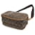 Borsa a tracolla Louis Vuitton Monogram Reporter PM Marrone - vista 2