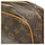Borsa a tracolla Louis Vuitton Monogram Reporter PM Marrone - vista 5