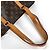 Borsa Cabas Piano Louis Vuitton Marrone - vista 6