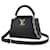 Borsa Louis Vuitton Capucines BB Nero
