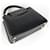 Borsa Louis Vuitton Capucines BB Nero - vista 2